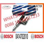 New 0414702010 20440409 0414702003 0414702005 0414702021 5237322 20381597 3155044 Diesel Injector