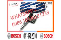 China New 0414702010 20440409 0414702003 0414702005 0414702021 5237322 20381597 3155044 Diesel Injector supplier