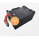 Benergy Faster Charging 48V 460AH Rechargeable Forklift Lithium LiFePO4 Battery Pack For TOYOTA Electric Forklift Traction With External Didplay BMS Customize OEM/OED for sale