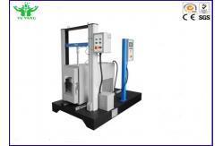 China Environmental High Low Temperature Tensile Tension Testing Machine 400mm supplier