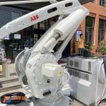 Used ABB Industrial Robot IRB660-250 3.15 Four Axis ABB Robotic Arms for sale