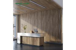 China Upgrade Your Walls with Akupanel Acoustic Panels Carefully Crafted Mdf Board Included supplier