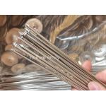 11Ga Stainless Steel 316L Insulation CD Weld Stud Pins With Self Locking Washer for sale