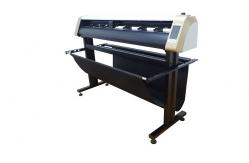 China 1350mm 53 Inch LCD Auto Contour Cutting Plotter supplier