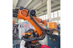 China Used 3d Printing Kuka Robot Handling Palletizing KUKA KR210 supplier