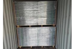 China 4x4 Galvanized 6mm Stainless Steel Welded Wire Mesh Panel Perforated supplier