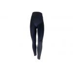Seamless Gym Womens Fleece Lined Leggings 95% Nylon 5% Spandex for sale