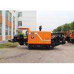 Underground Pipe Laying Rig HDD Trenchless Boring Tool Automatic Anchorage Device
