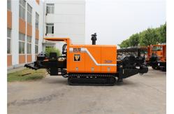 China Underground Pipe Laying Rig HDD Trenchless Boring Tool Automatic Anchorage Device supplier