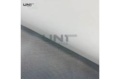 China Polyester Stretched Fusing Interlining Elastic Waistband Interlining supplier