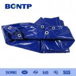 High Quality Durable Waterproof PVC Trailer Cover Tarp for sale