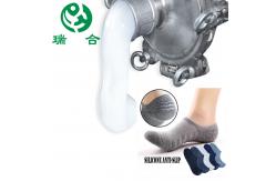 China Low Viscosity LSR Two Part Liquid Silicone Rubber Silk Screen Positive / Heat Transfer supplier