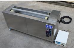China Sus304 Anilox Roller Sonic Cleaning Machine , Customized Ultrasonic Industrial Cleaner supplier