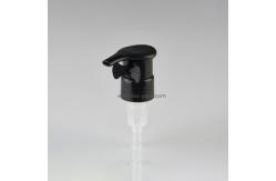 China 24mm & 28mm Lotion Pump Left Right Lock With Clip supplier