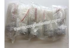 China Cast In Aluminum Heaters electric immersion heater For Packaging Machinery supplier