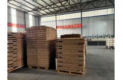 China 2mm 11.8kw Frequency Control Paper Edge Board Machine supplier
