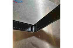 China 1100 Unbendable Aluminium Spacer For Insulating Glass Window supplier