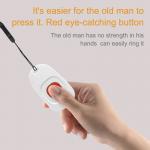 80g Smart Alarm Sensor CR123A ABS Homekit Wifi Window Alarm