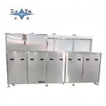 30KW Ultrasonic Electronics Cleaner Manual Ultra Sonic Cleaning Machine Customized