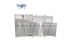 China 30KW Ultrasonic Electronics Cleaner Manual Ultra Sonic Cleaning Machine Customized supplier