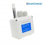 0-10V temperature & humidity transmitter HVAC for sale