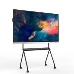 65INCH Lcd Capacitive Touchscreen Android 8.0 3+32GB Online Smart Board Free
