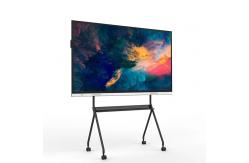 China 65INCH Lcd Capacitive Touchscreen Android 8.0 3+32GB Online Smart Board Free supplier