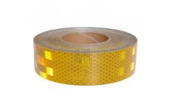 China ECE 104R Self Adhesive Vehicle Reflective Conspicuity Tape supplier