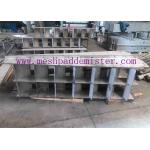 Packed Tower Internals Air Inlet Uniform Distributor 316l Material for sale