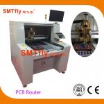 PCB Separator Machine PCB Singulation with Anti Static Ionizing Fan for sale