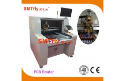 China PCB Separator Machine PCB Singulation with Anti Static Ionizing Fan supplier