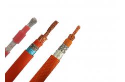 China High Voltage 500mm Custom Automotive Wiring Harness supplier