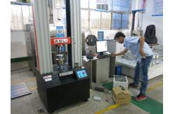 China 20KN Vertical Computer Servo Control Tensile Strength Tester for Weld Joint supplier
