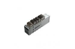 China UE36-C16200-05B3A Connectors 1A Power High Speed QSFP DD Connectors supplier