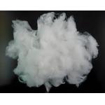 Anti-pilling Semi-dull 2D × 51mm Acrylic Natural Staple Fiber (for Knitting) for sale