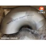 ASTM Stainless Steel Dupex Steel Return 180 Degree Elbow Short Long Rasius B16.9 for sale