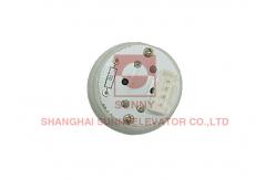 China Elevator Push Button Commercial Elevators With Hole Size R27mm supplier