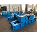 200 Ton Welding Rotator Heavy Duty Conventional With PU Wheels for sale
