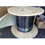 RAPID Black Plastic Wire Rope 6.0mm Outerdiameter For Gym Equipment for sale