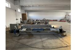 China Customized Jumbo Roll 1600mm Paper Slitter Rewinder Machine Pneumatic Knife supplier