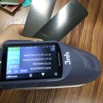CU Color Card Values Software YS3060 Paint Matching Spectrophotometer for sale