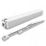 Automatic Smart Motorized Extendable Curtain Track Voice Control for sale