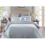 Free Style Geometric Twin Size Bedding Sets Embroidered 3pcs With Logo Customized for sale