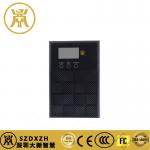 Intelligent Industrial UPS Power Supply 1000VA / 800W High Efficiency UPS With 2 Batteries Embedded for sale