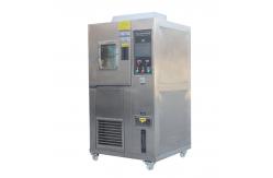 China Programmable Constant Temperature Humidity Testing Machine supplier