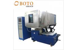 China Climatic Environmental Resistant Testing Temperature Humidity Vibration Combined Testing Chamber supplier
