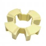 Heavy-Duty Excavator 45H Coupling Seal PU Rubber Hydraulic Pump Coupling