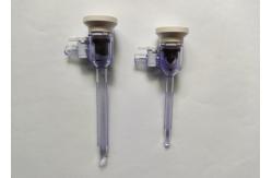 China Children Disposable Endoscopic Trocars For Minimally Invasive Surgery Use supplier