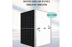 China High Efficiency Standard Solar Panel Double Glass Solar Power Energy Panel China supplier
