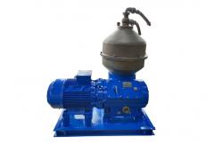 China SS304 Disc Stack Centrifuge Separator For Crude Oil Refinery Machine supplier